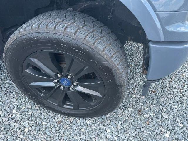 2019 Ford F-150 Lariat - Photo 9