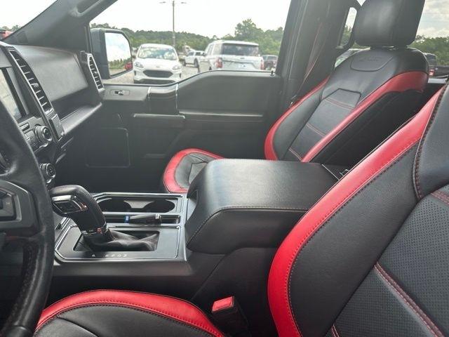 2019 Ford F-150 Lariat - Photo 15