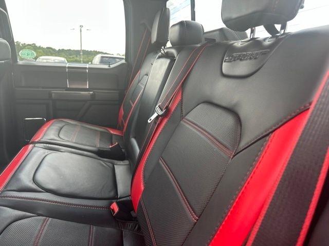 2019 Ford F-150 Lariat - Photo 19