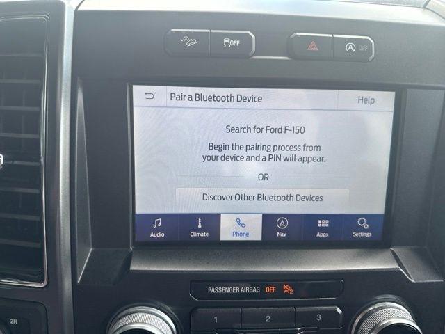 2019 Ford F-150 Lariat - Photo 26