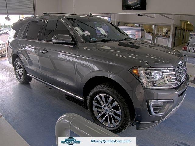 2018 Ford Expedition Limited