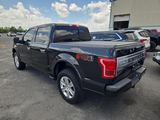 Ford F-150  2015