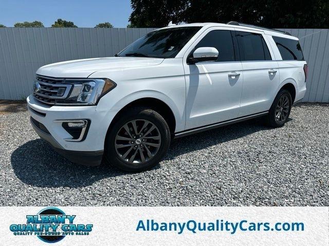 2021 Ford Expedition Max Limited