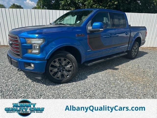 2017 Ford F-150 Lariat