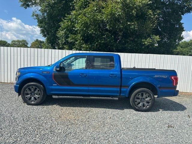 Ford F-150  2017