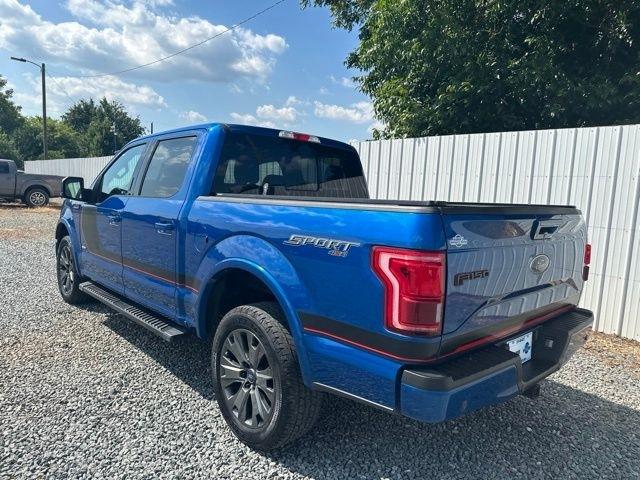 Ford F-150  2017