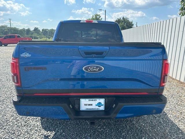 Ford F-150  2017
