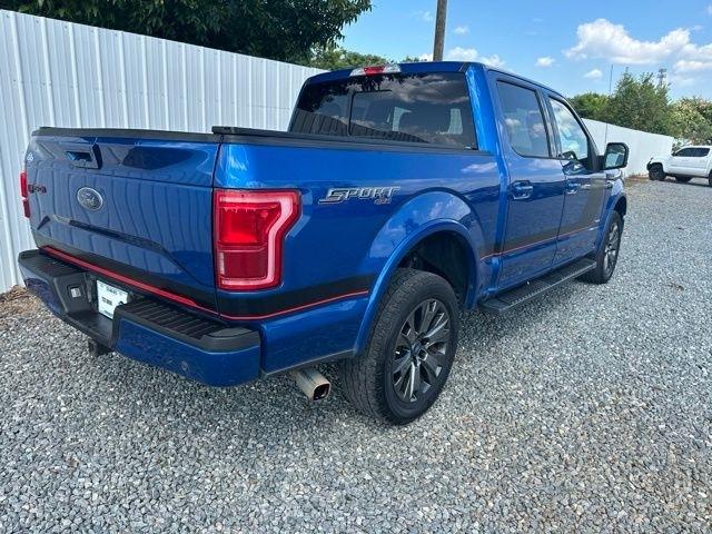 Ford F-150  2017
