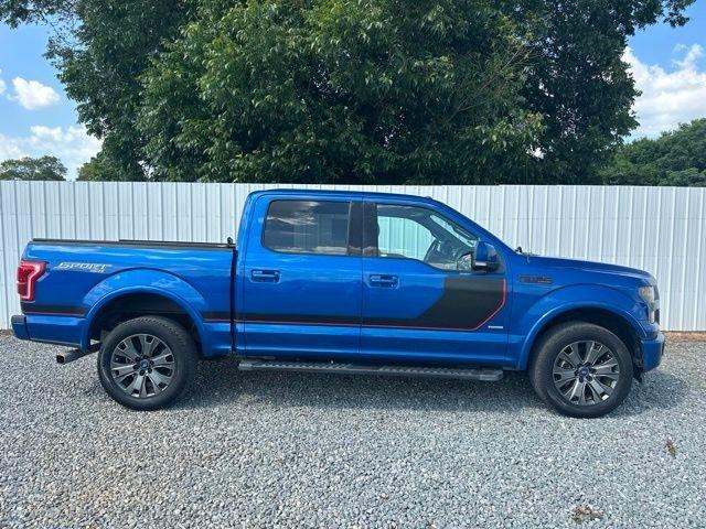 Ford F-150  2017