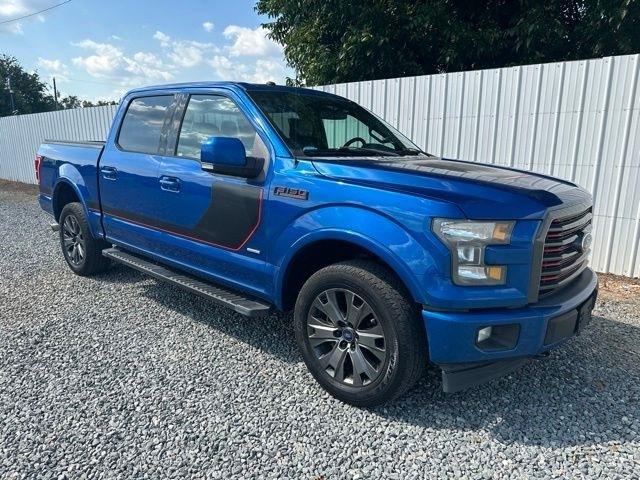 Ford F-150  2017
