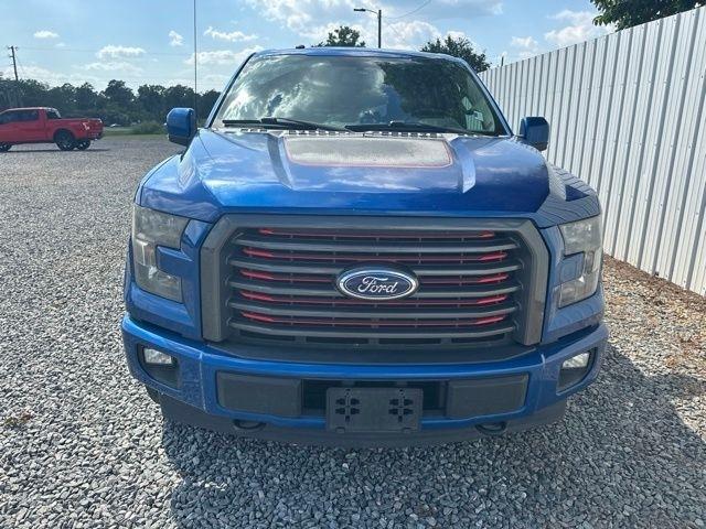 Ford F-150  2017