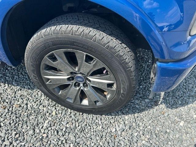 Ford F-150  2017