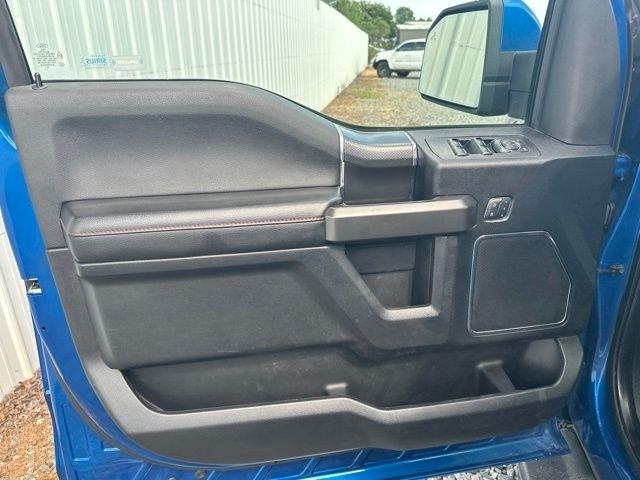 Ford F-150  2017