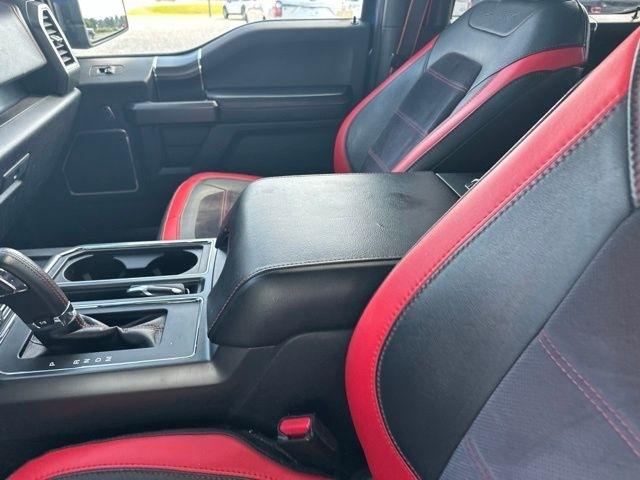 Ford F-150  2017