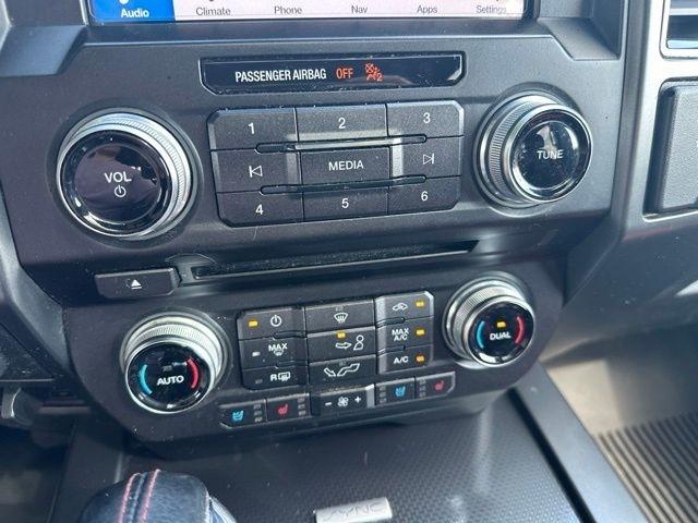 Ford F-150  2017