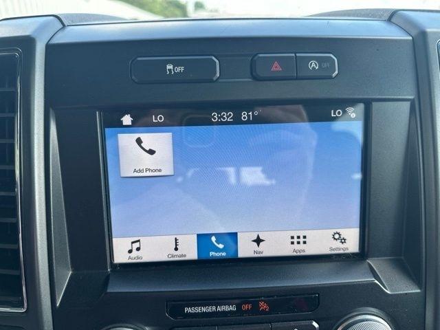Ford F-150  2017