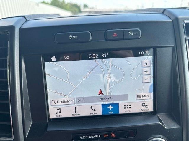 Ford F-150  2017