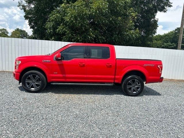 Ford F-150  2017