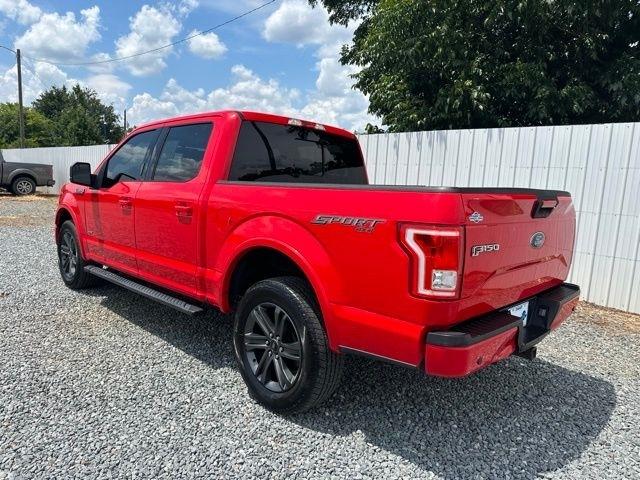 Ford F-150  2017