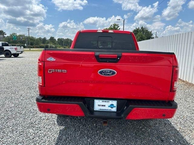 Ford F-150  2017