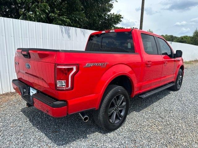 Ford F-150  2017