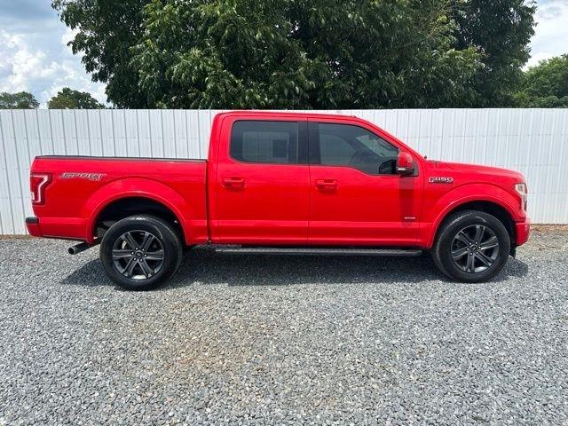 Ford F-150  2017