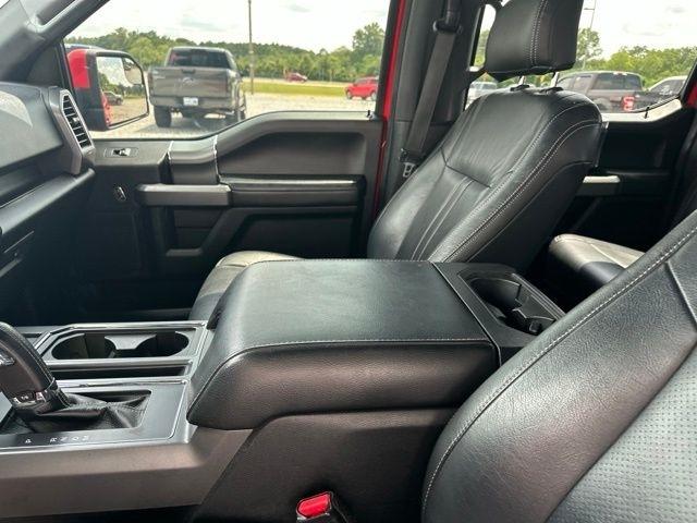 Ford F-150  2017