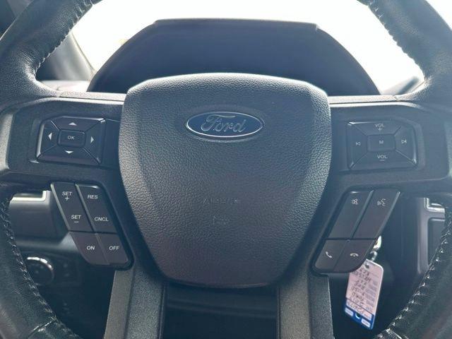Ford F-150  2017