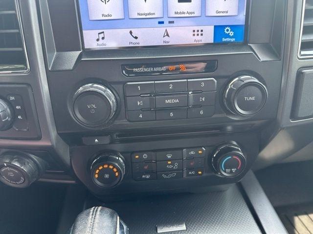 Ford F-150  2017