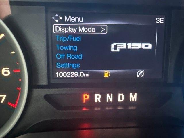 Ford F-150  2017