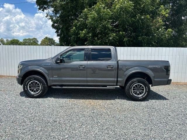 Ford F-150  2017