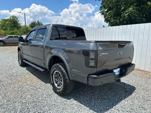 Ford F-150  2017