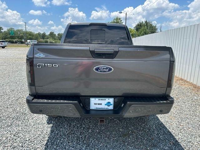 Ford F-150  2017