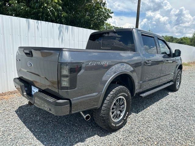 Ford F-150  2017