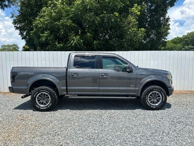 Ford F-150  2017