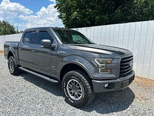Ford F-150  2017
