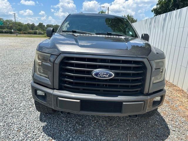 Ford F-150  2017