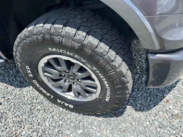 Ford F-150  2017