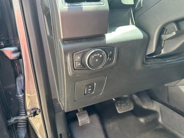 Ford F-150  2017