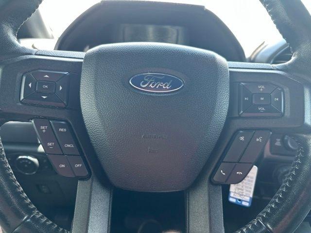 Ford F-150  2017