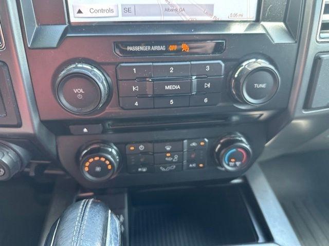 Ford F-150  2017