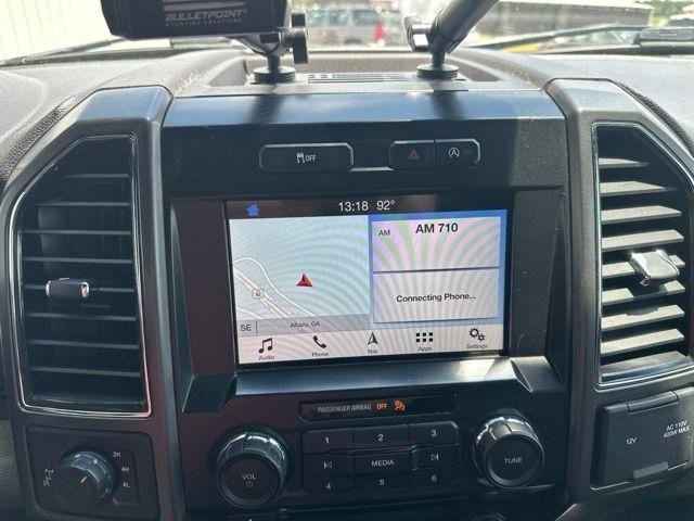 Ford F-150  2017