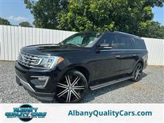 2019 Ford Expedition Max 