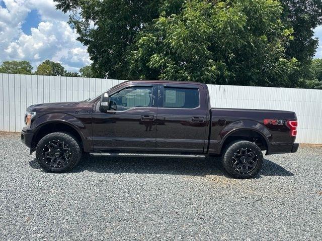 Ford F-150  2019