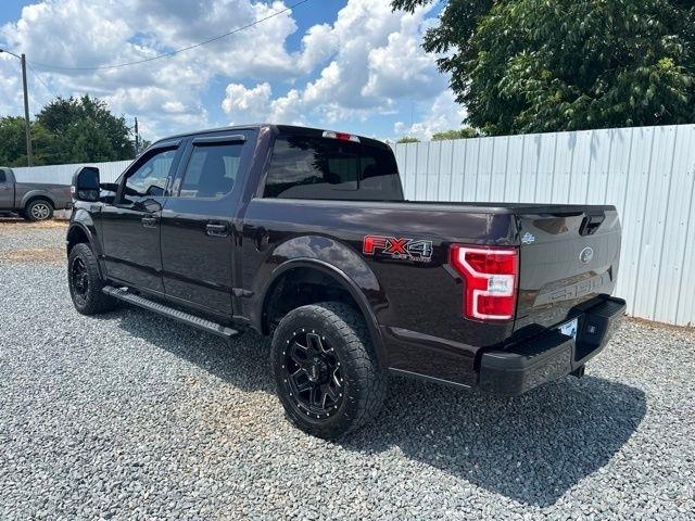 Ford F-150  2019