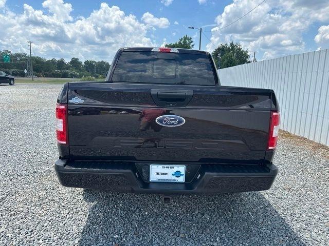 Ford F-150  2019