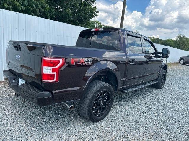 Ford F-150  2019