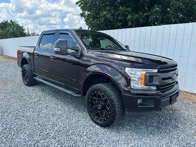 Ford F-150  2019