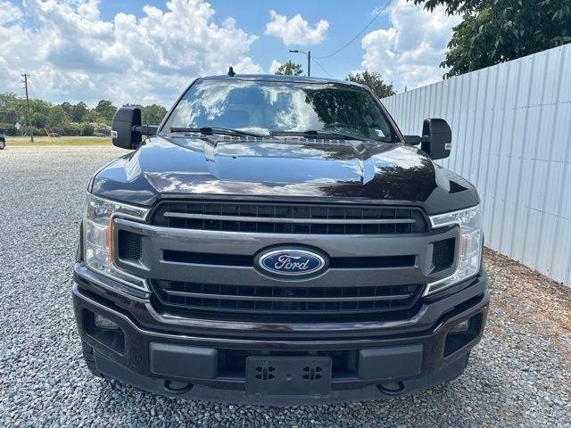 Ford F-150  2019
