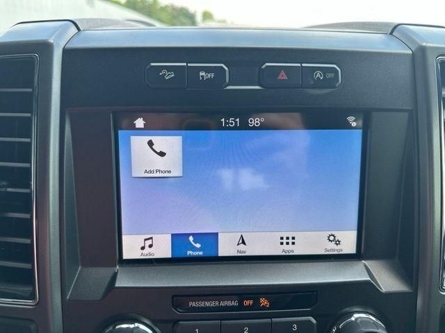 Ford F-150  2019